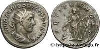 THE MILITARY CRISIS(235 AD to 284 AD) Antoninien PHILIPPUS Rome 244 (22mm, 4,32g, 12h) -