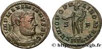 THE TETRARCHY(284 AD to 337 AD) Follis ou nummus MAXIMIANUS HERCULIUS Trèves 302-303 (27,5mm, 9,98g, 6h) -