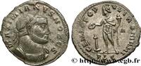 THE TETRARCHY(284 AD to 337 AD) Follis ou nummus GALERIUS Lyon 300 - mi 304 (29mm, 9,71g, 12h) -