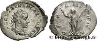 THE MILITARY CRISIS(235 AD to 284 AD) Antoninien TREBONIANUS GALLUS Rome 252 (21,5mm, 2,58g, 1h) -