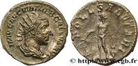 THE MILITARY CRISIS(235 AD to 284 AD) Antoninien TREBONIANUS GALLUS Rome 252 (21mm, 3,45g, 12h) -