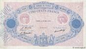 FRANCE 500 Francs BLEU ET ROSE FRANCE 500 Francs BLEU ET ROSE 1927 VF- -