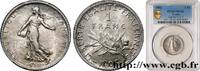 FRANCE 1 franc Semeuse III REPUBLIC Paris 1906 (23mm, 5g, 6h) -