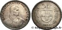 SWITZERLAND 5 Francs Berger SWITZERLAND Berne 1923 (37mm, 25,00g, 6h) -