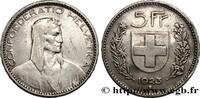 SWITZERLAND 5 Francs Berger SWITZERLAND Berne 1923 (37mm, 24,87g, 6h) -
