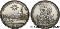 SWITZERLAND 5 Francs, monnaie de Tir, Fribourg SWITZERLAND 1881 (37mm, 25,04g, 6h) -