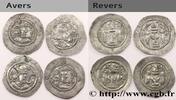 Lot de quatre monnaies LOTS (mm, g, h) -