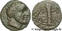 Hellenistic 2 (188 BC to 30 BC) Unité PISIDIA - AMBLADA Amblada c. 100-20 AC. (14mm, 2,57g, 6h) -