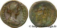 THE ANTONINES (96 AD to 192 AD) Sesterce CRISPINA Rome 180-182 (31mm, 24,30g, 11h) -