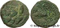 FRANCE Bronze REMO/REMO GALLIA BELGICA - REMI (Area of Reims) Reims (51) c. 60-40 AC. (15mm, 2,06g, 5h) -