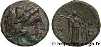 Hellenistic 1 (323 BC to 188 BC) Unité THRACE - LYSIMACHIA Lysimachia, Thrace c. 300-281 AC. (16mm, 3,77g, 12h) -
