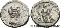 THE SEVERANS (193 AD to 235 AD) Denier JULIA DOMNA Rome 208 (19,5mm, 3,69g, 6h) -