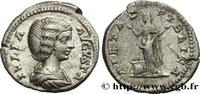 THE SEVERANS (193 AD to 235 AD) Denier JULIA DOMNA Rome 203 (18,5mm, 2,91g, 12h) -