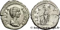 THE SEVERANS (193 AD to 235 AD) Denier JULIA DOMNA Rome 204 (19,5mm, 3,01g, 12h) -