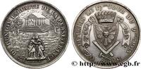 FRANCE L’UNION PARFAITE DE LA PERSÉVÉRANCE - Refrappe LOGES A L’ORIENT DE PARIS - LOGES PARISIENNES 1806 (32mm, 14,42g, 12h) -