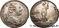FRANCE LES AMIS DE LA LIBERTE LOGES A L’ORIENT DE PARIS - LOGES PARISIENNES 1797 (30mm, 8,81g, 6h) -