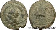 Classic 2 (400 BC to 350 BC) Unité ZEUGITANA - CARTHAGE Zeugitane, Carthage c. 350 AC. (18mm, 2,39g, 12h) -