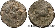 Classic 2 (400 BC to 350 BC) Unité ZEUGITANA - CARTHAGE Zeugitane, Carthage c. 350 AC. (17,5mm, 1,96g, 12h) -