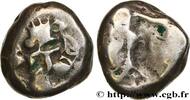 Classic 1 (480 BC to 400 BC) Sicle PERSIA - ACHAEMENID KINGDOM Sardes, Lydie c. 475-465 AC. (13,5mm, 5,59g, h) -