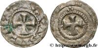 FRANCE Obole AUXERRE - COUNTY OF AUXERRE - ANONYMOUS Auxerre n.d. (16mm, 0,56g, 10h) -