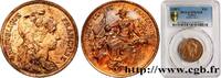 FRANCE Épreuve tête à droite de 5 centimes Daniel-Dupuis, III REPUBLIC n.d. (25mm, 5,03g, 6h) -