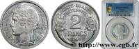FRANCE 2 francs Morlon, aluminium IV REPUBLIC 1948 (27mm, 2,2g, 6h) -