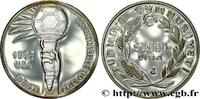 TURKEY 50.000 Lira Proof Championnat du monde de Football TURKEY Istanbul 1993 (38mm, 23,42g, 6h) -