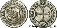 SWITZERLAND - CANTON OF BERN 1 Kreuzer - Canton de Berne SWITZERLAND - CANTON OF BERN 1793 (17,50mm, 1,03g, 6h) -