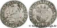 FRANCE Teston DUCHY OF LORRAINE – ANTOINE / ANTHONY Nancy 1531 (29,5mm, 9,49g, 7h) -