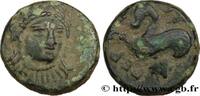 Classic 3 (350 BC to 323 BC) Demi-unité TROAS - GERGIS Gergis, Troade c. 350-300 AC. (11,5mm, 1,66g, 6h) -