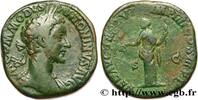 THE ANTONINES (96 AD to 192 AD) Sesterce COMMODUS Rome 182 (30mm, 26,90g, 6h) -