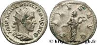 THE MILITARY CRISIS(235 AD to 284 AD) Antoninien PHILIPPUS Rome 244 (22mm, 4,06g, 6h) -