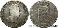 ITALY - GRAND DUCHY OF TUSCANY - FERDINAND III OF Francescone d’argent ITALY - GRAND DUCHY OF TUSCANY - FERDINAND III OF LORRAINE Florence 1799 (41,5mm, 27,13g, 6h) -