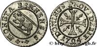SWITZERLAND - CANTON OF BERN 1/2 Kreuzer (Vierer) - Canton de Berne SWITZERLAND - CANTON OF BERN 1794 (14,08mm, 0,62g, 6h) -