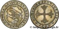 SWITZERLAND - CANTON OF BERN 4 Kreuzer ou 1 Batzen - canton de Berne SWITZERLAND - CANTON OF BERN 1795 (24,5mm, 2,41g, 6h) -