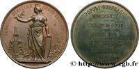 FRANCE Médaille, Fontaines publiques MONUMENTS 1867 (44,5mm, 43,69g, 12h) -