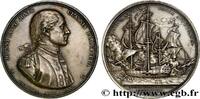 FRANCE Médaille, Capitaine John Paul Jones, Comitia ameri ÉTATS-UNIS D'AMÉRIQUE 1779 (56mm, 102,10g, 12h) -