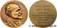 FRANCE Médaille, Paul Janet SCIENCES & SCIENTIFIQUES 1937 (67,5mm, 124,8g, 12h) -