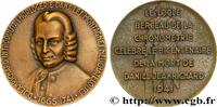 FRANCE Médaille, Daniel Jeanrichard PERSONNAGES 1941 (50,5mm, 53,33g, 12h) -