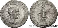 THE MILITARY CRISIS(235 AD to 284 AD) Antoninien HERENNIUS ETRUSCUS Rome 250 (21,5mm, 2,03g, 11h) -