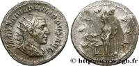 THE MILITARY CRISIS(235 AD to 284 AD) Antoninien PHILIPPUS Rome 244 (22,5mm, 4,45g, 1h) -