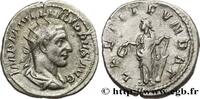 THE MILITARY CRISIS(235 AD to 284 AD) Antoninien PHILIPPUS Rome 244 (21,5mm, 3,67g, 6h) -