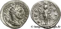 THE MILITARY CRISIS(235 AD to 284 AD) Antoninien PHILIPPUS Rome 244 (22,5mm, 4,54g, 1h) -