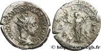 THE MILITARY CRISIS(235 AD to 284 AD) Antoninien PHILIPPUS Rome 244 (22,5mm, 4,80g, 7h) -
