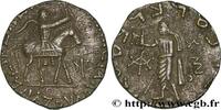 THE ORIENTAL WORLD (ARABO-BYZANTINE, CILICIA, ARME Tétradrachme bilingue SCYTHIA - INDO-SCYTHIAN KINGDOM - AZES Taxila c. 35-19 AC (24mm, 9,89g, 7h) -