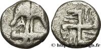 Classic 2 (400 BC to 350 BC) Hemiobole THRACE - APOLLONIA PONTICA Apollonia c. 494-470 AC. (7,5mm, 0,41g, 12h) -