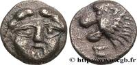 Classic 3 (350 BC to 323 BC) Tritartemorion PISIDIA - SELGE Selgé, Pisidie c. 350 AC. (7,5mm, 0,44g, 12h) -