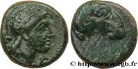 Classic 2 (400 BC to 350 BC) Demi-unité TROAS - CEBRENE Cebren, Troade c. 395-377 AC. (9,5mm, 1,00g, 3h) -