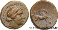 Hellenistic 2 (188 BC to 30 BC) Unité AIOLIS - CYME Cymé, Éolide c. 180-160 AC. (19mm, 6,58g, 12h) -