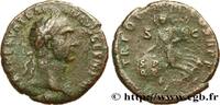 THE ANTONINES (96 AD to 192 AD) As TRAJANUS Rome 99 (26mm, 9,04g, 6h) -